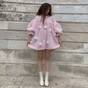 Heyays DOLL | DAISY PLUSH DRESS